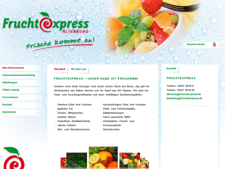 www.fruchtexpress.com