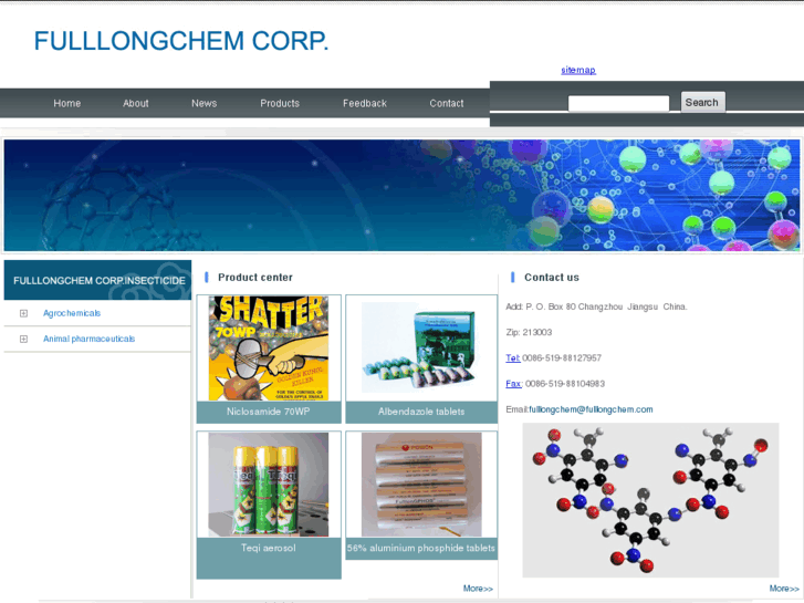 www.fulllongchem.com