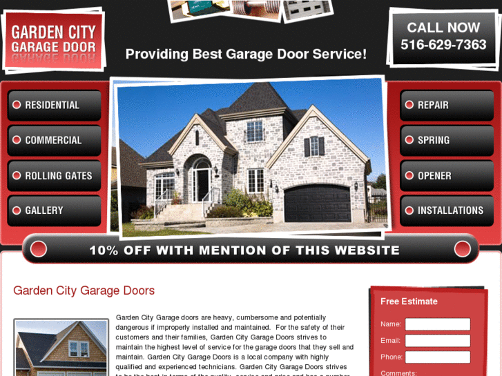 www.gardencitygaragedoors.com