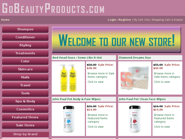 www.gobeautyproducts.com