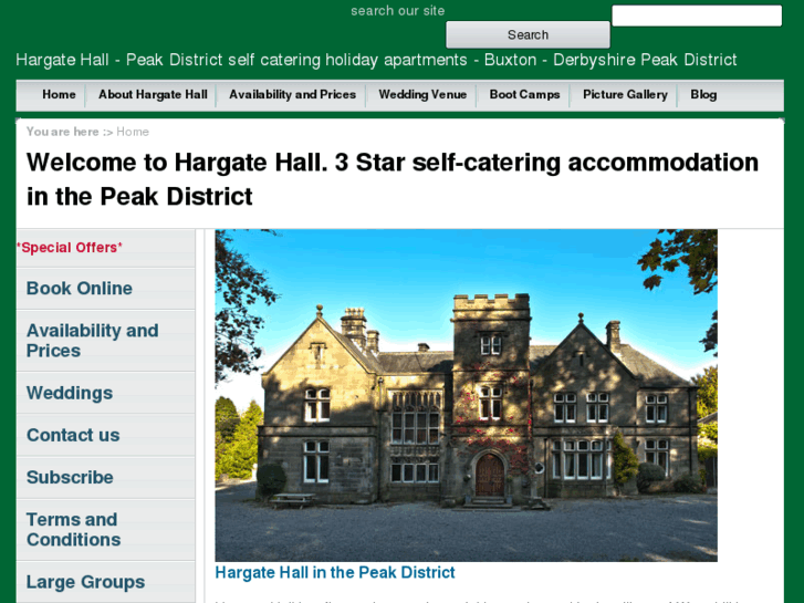 www.hargate-hall.co.uk