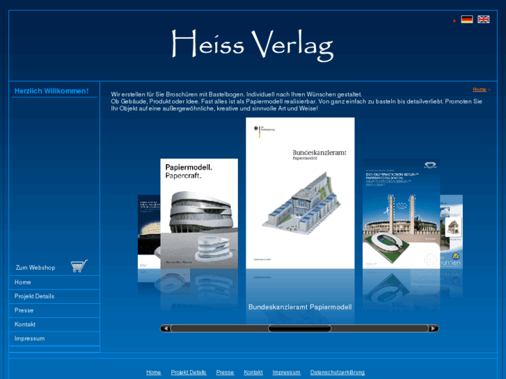 www.heiss-verlag.de