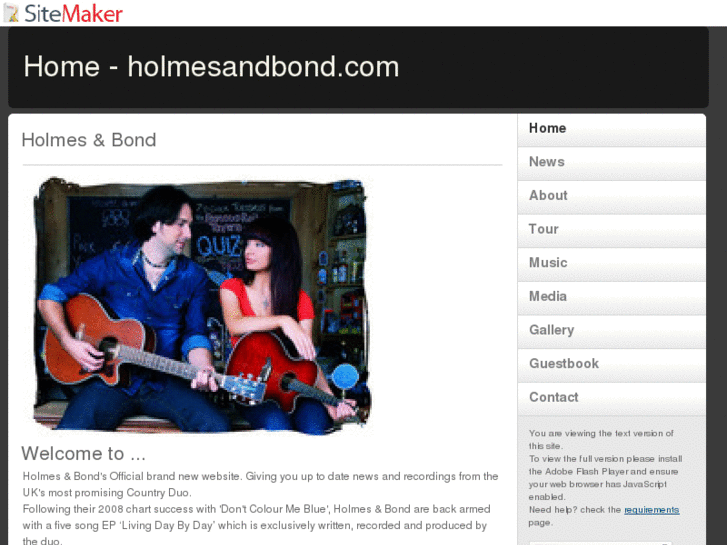 www.holmesandbond.com