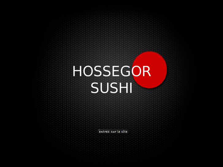 www.hossegorsushi.com