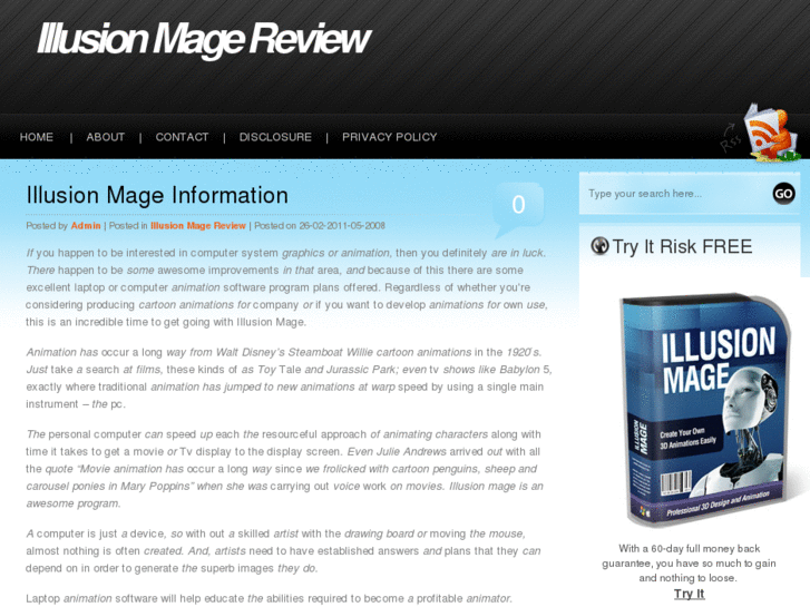 www.illusionmagereview.org