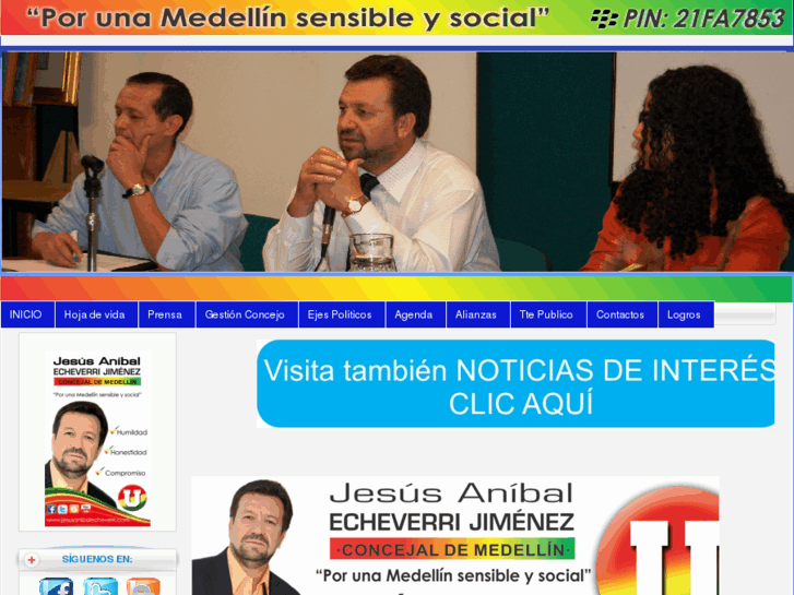 www.jesusanibalecheverri.com