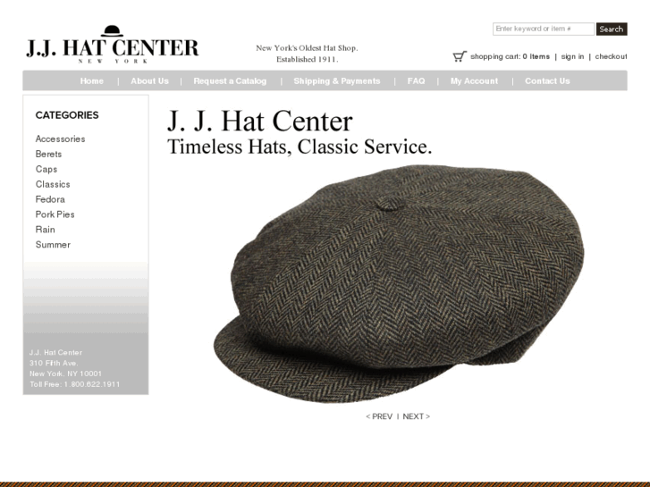 www.jjhatcenter.com