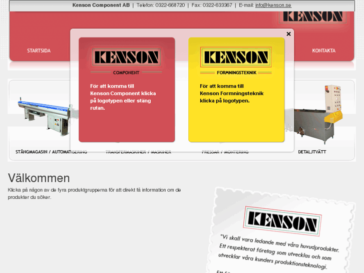 www.kenson-dk.com