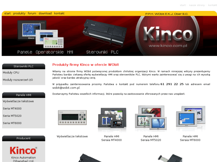 www.kinco.com.pl