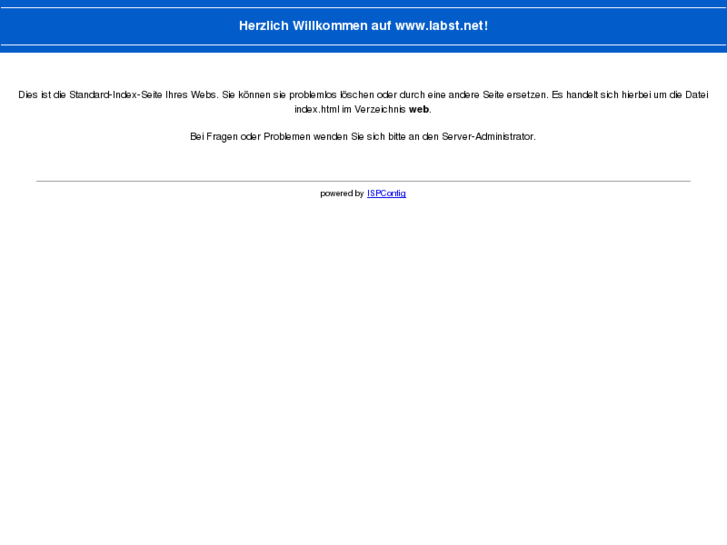 www.labst.net