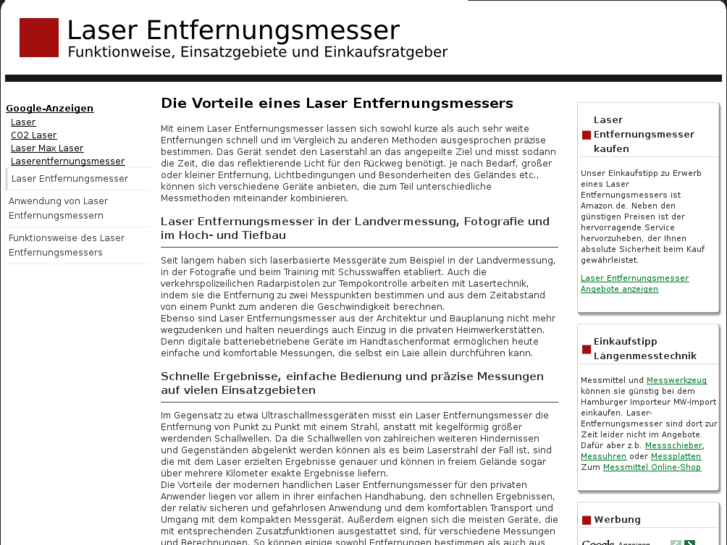 www.laser-entfernungsmesser.org