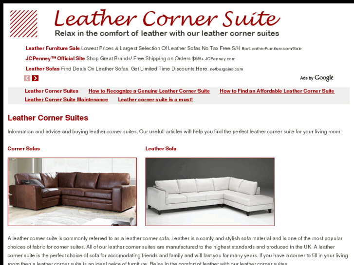 www.leathercornersuite.org.uk