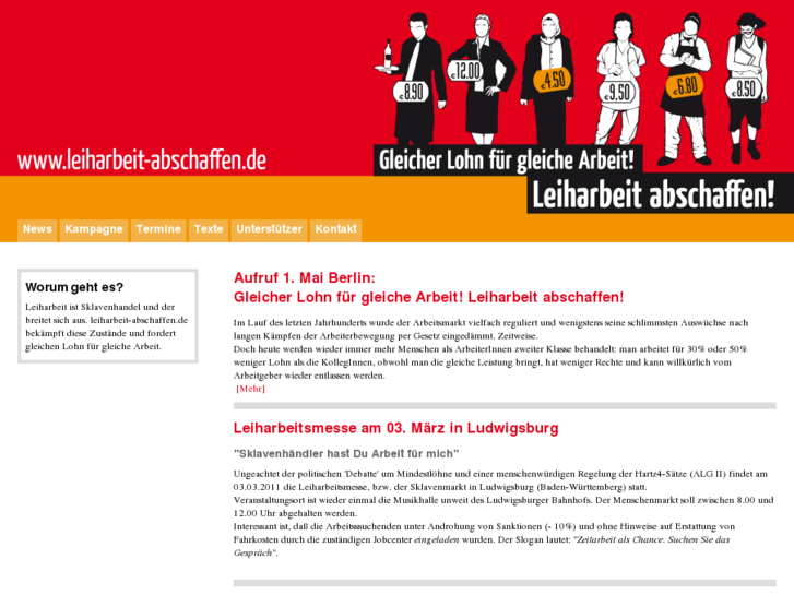 www.leiharbeit-abschaffen.de