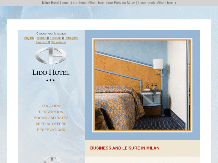 www.lidohotelmilano.com