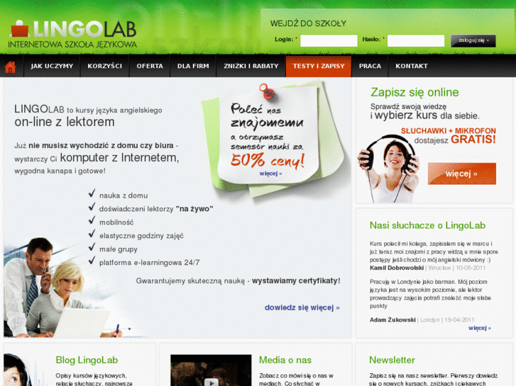 www.lingolab.pl