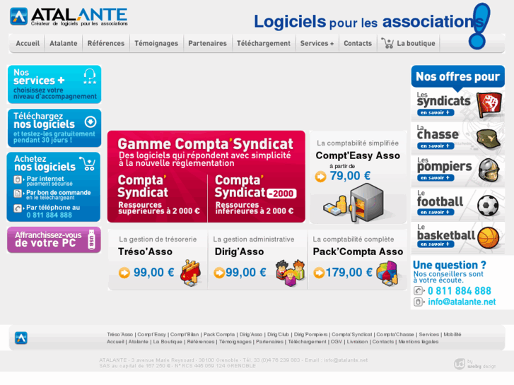 www.logiciels-association.com