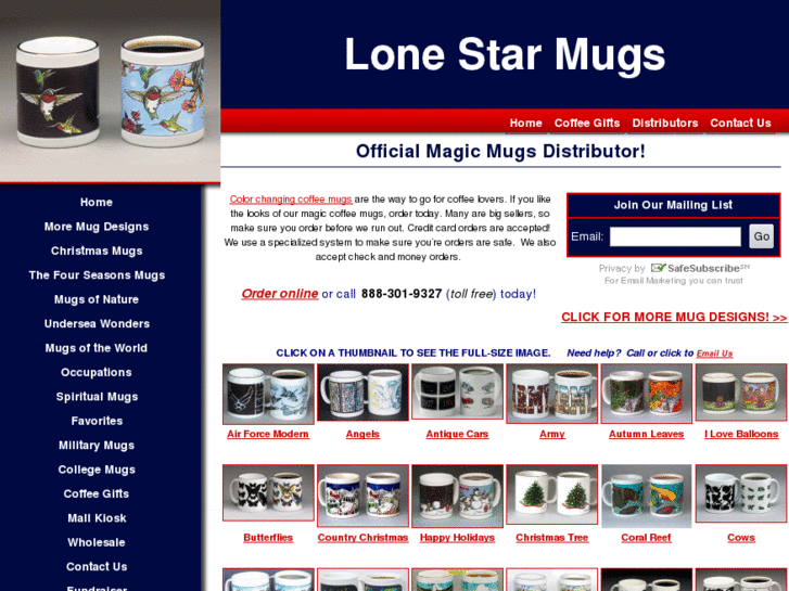 www.lonestarmugs.com