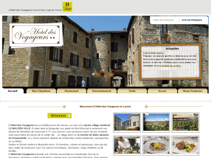 www.lozere-hotel-voyageurs.com