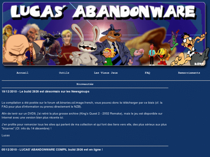 www.lucas-abandonware.fr