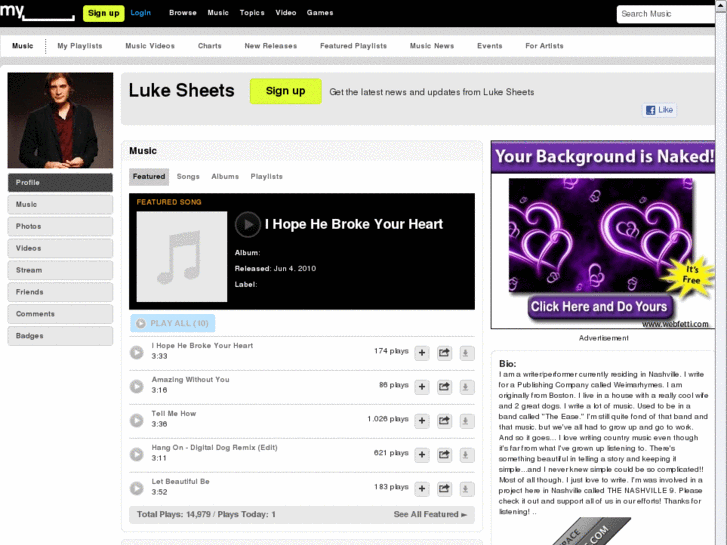 www.lukesheets.com