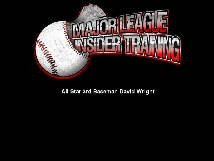 www.majorleagueinsidertraining.com