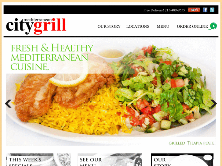 www.medcitygrill.com