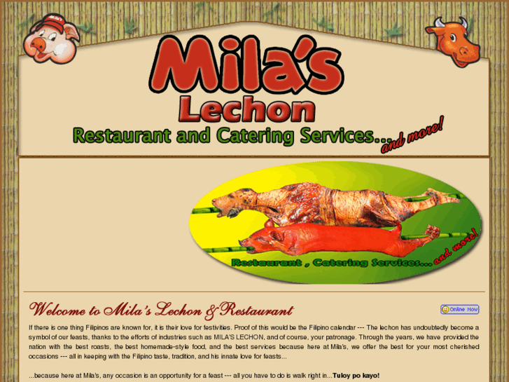 www.milas-lechon.com