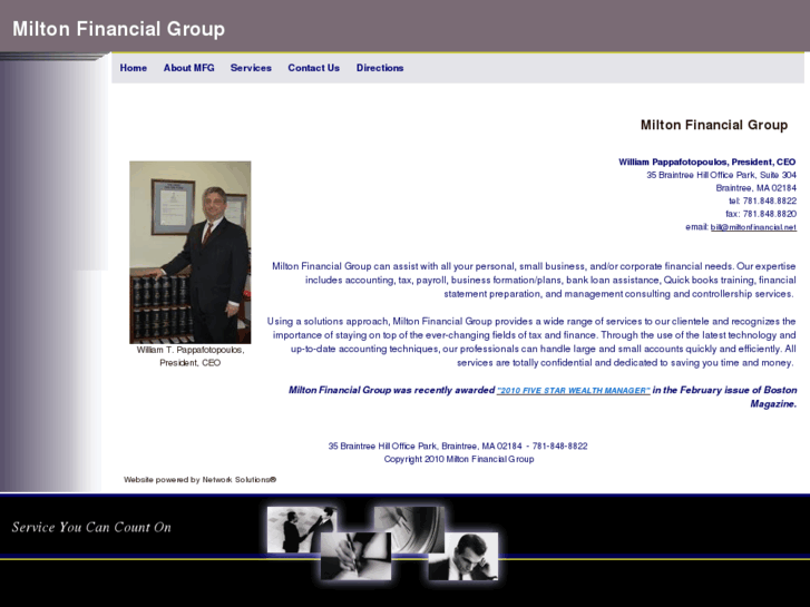 www.miltonfinancial.net