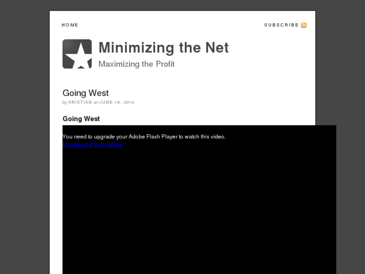 www.minimizing.net