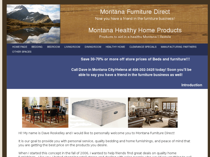 www.montanafurnituredirect.com