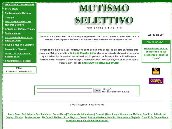 www.mutismoselettivo.info