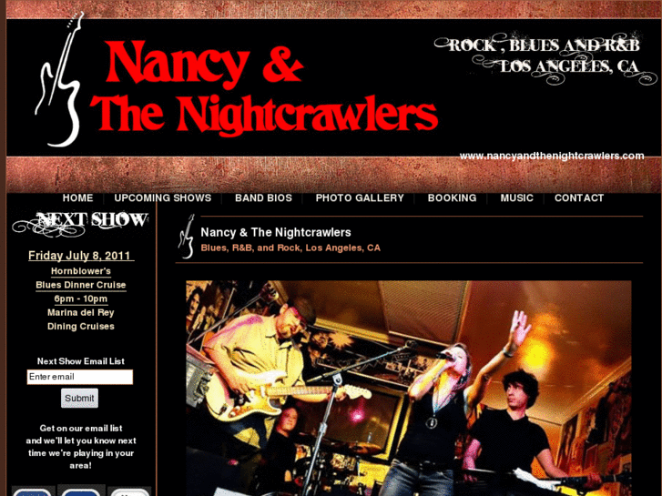 www.nancyandthenightcrawlers.com