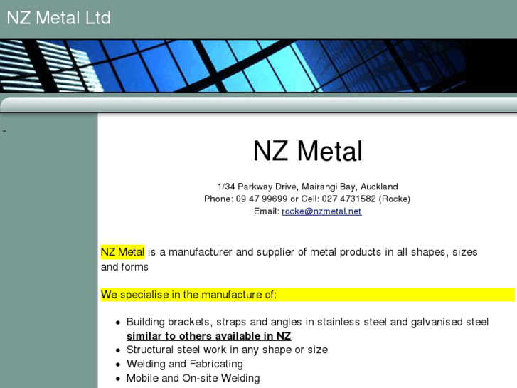 www.nzmetal.net