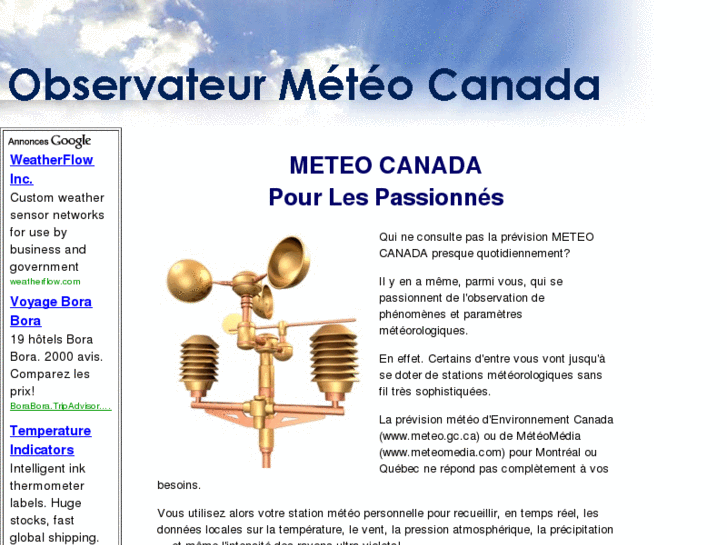 www.observateur-meteo-canada.com