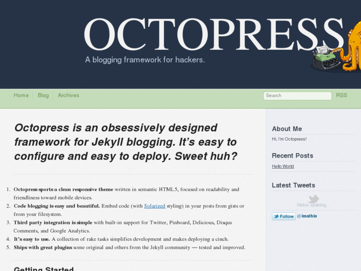 www.octopress.org