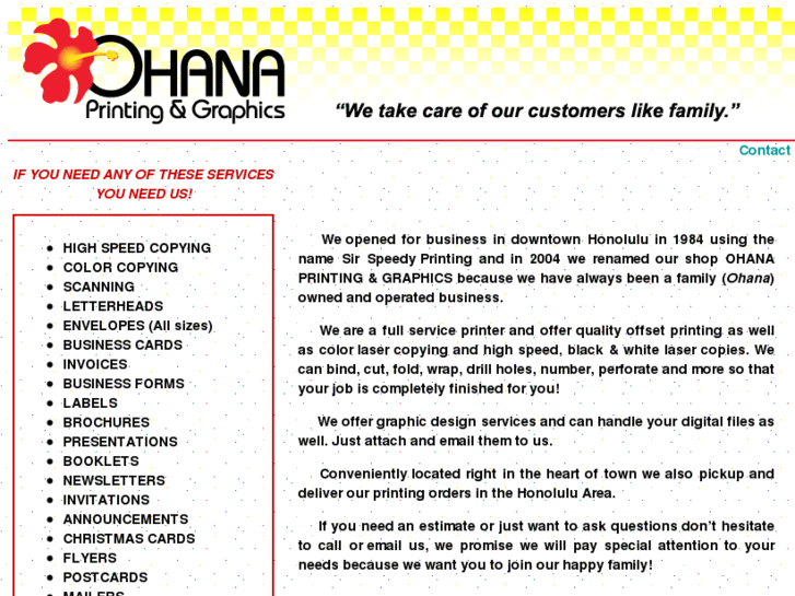 www.ohanaprinting.com