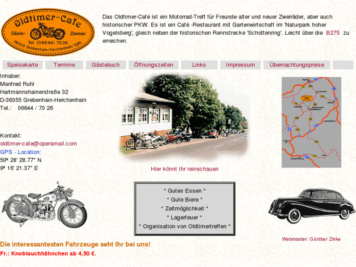 www.oldtimer-cafe.de