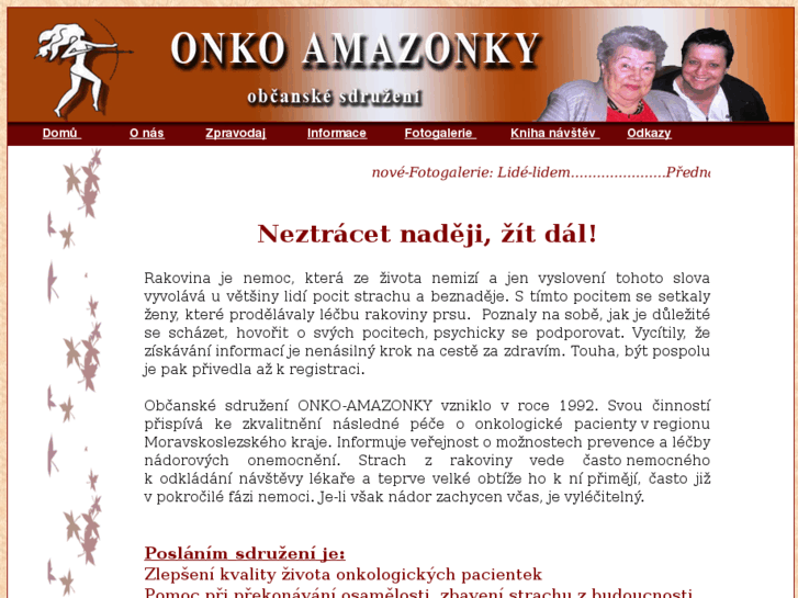 www.onko-amazonky.cz