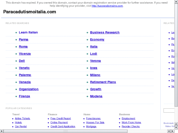 www.paracadutismoitalia.com