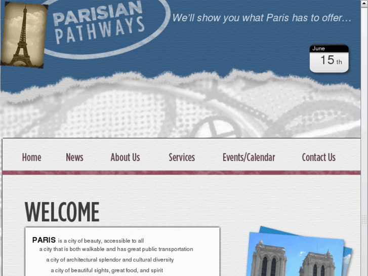 www.parisianpathways.com