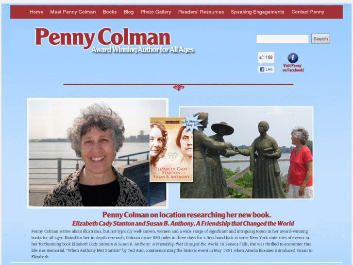 www.pennycolman.com