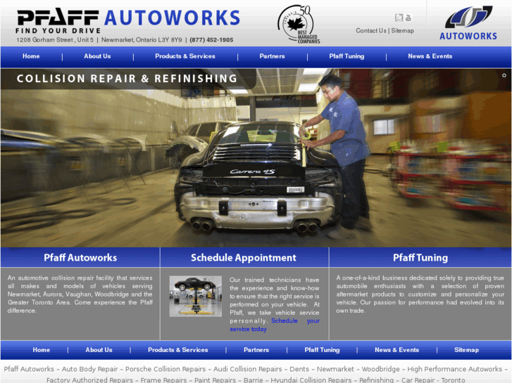 www.pfaffautoworks.com