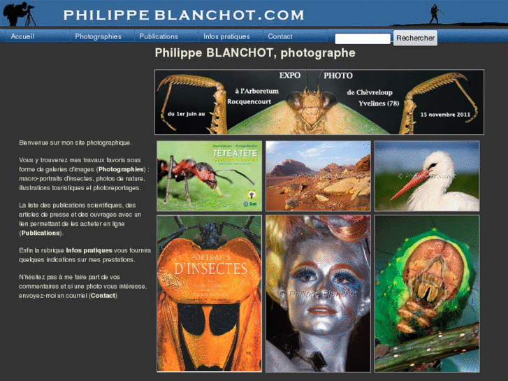 www.philippeblanchot.com