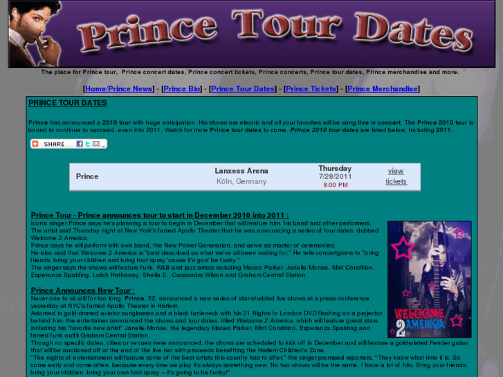 www.princetourdates.com