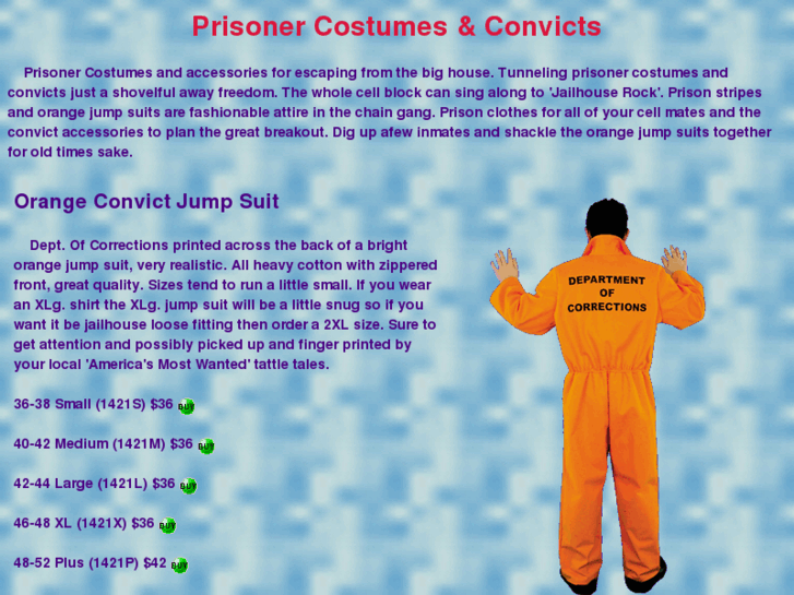 www.prisonercostumes.net