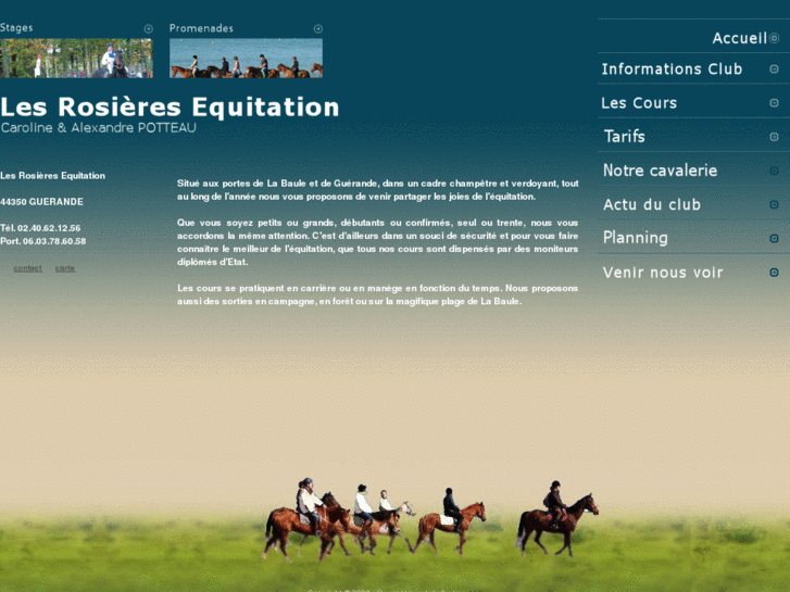 www.rosieres-equitation.com