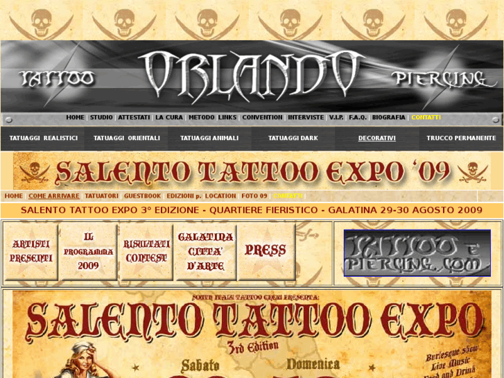 www.salentotattooexpo.com