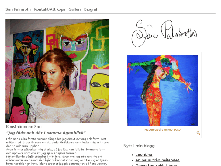 www.saripalmroth.com