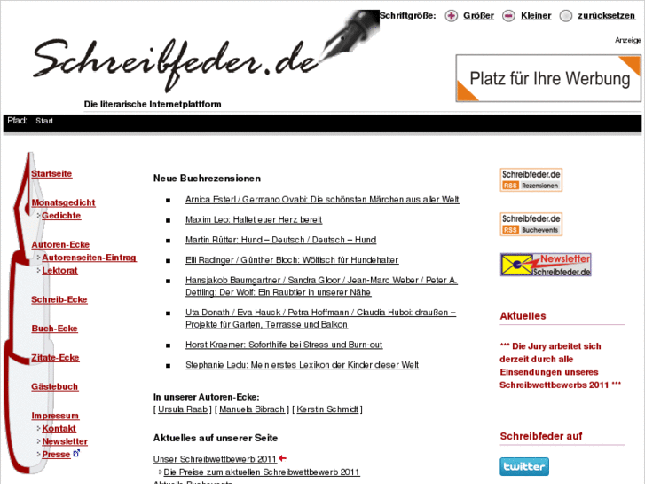 www.schreibfeder.org