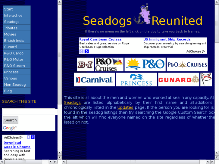 www.seadogs-reunited.com